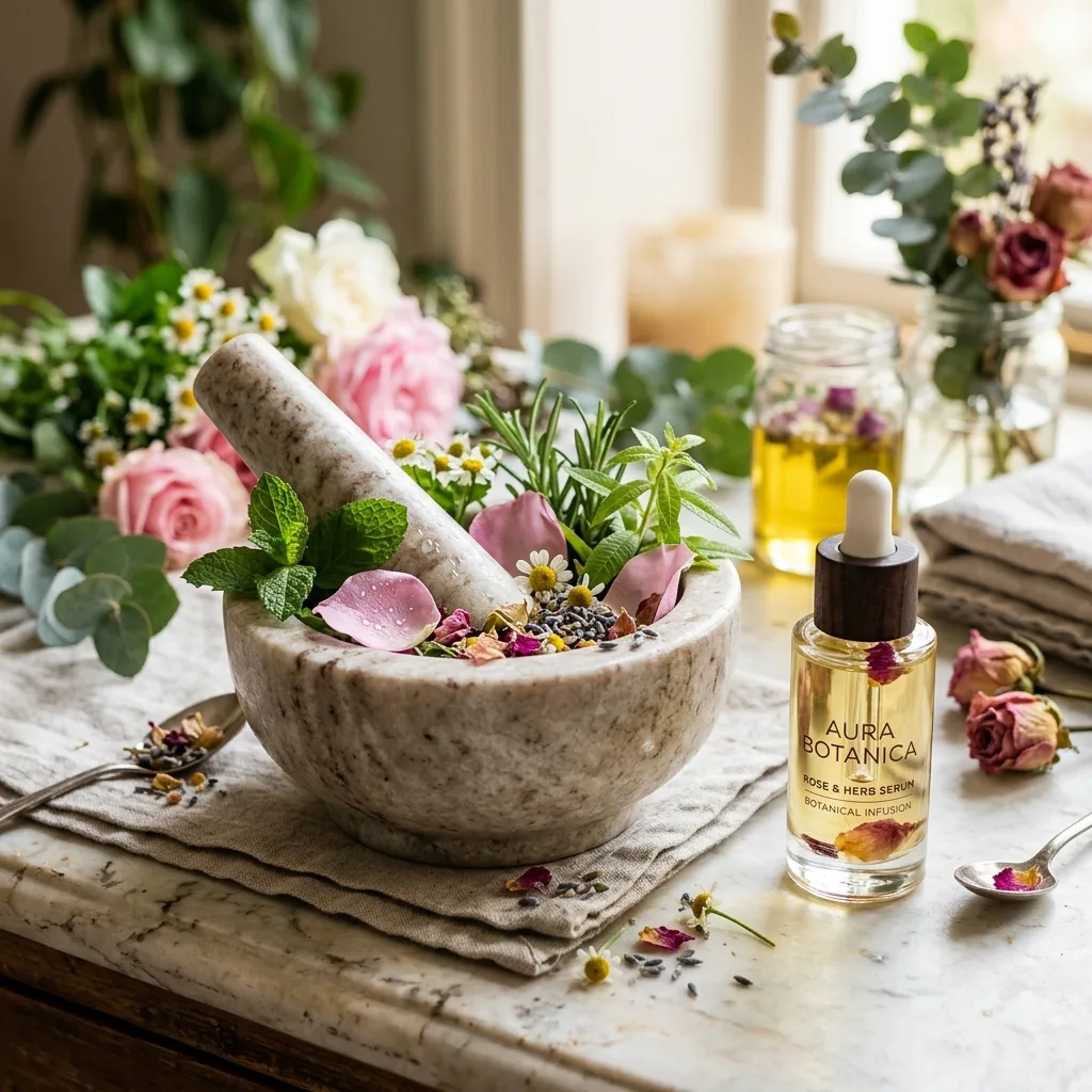 Cosmetics & Personal Care