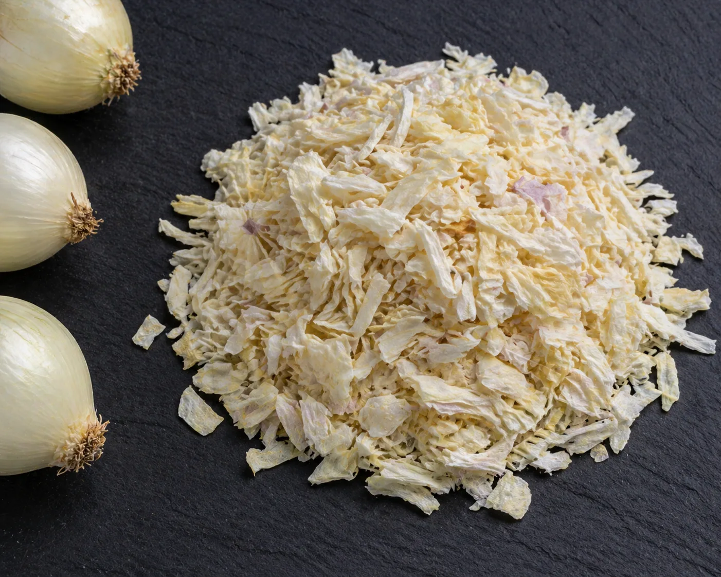 Dehydrated Onion