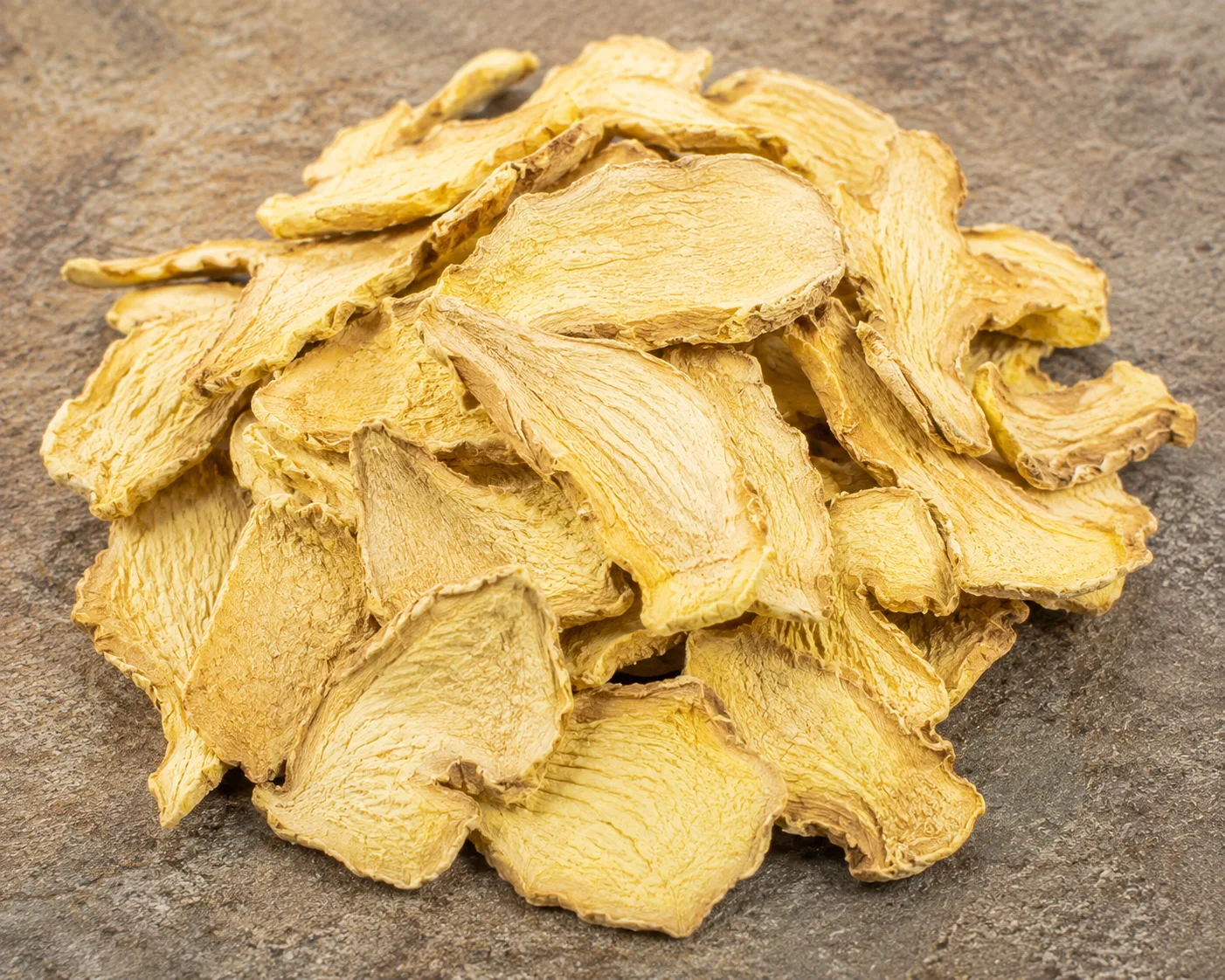 Dried Ginger Slices